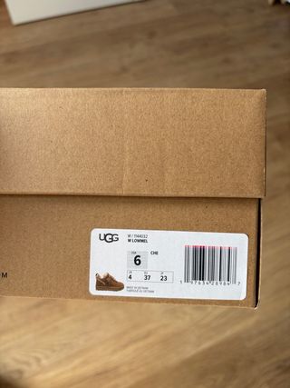 UGG Lowmel Chestnut Beige Talla 37