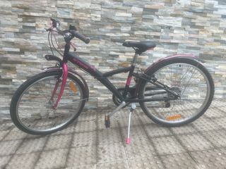 Bicicleta infantil 24 B'TWIN