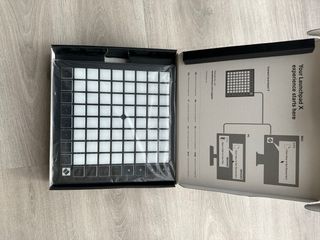 Novation Launchpad X Controlador MIDI