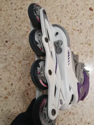 Patines en línea Oxelo Talla 32-35