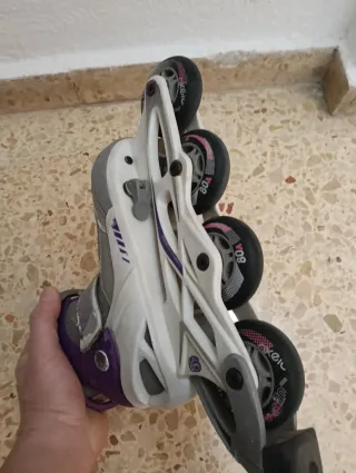 Patines en línea Oxelo Talla 32-35