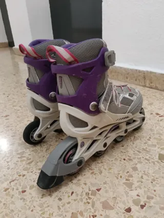 Patines en línea Oxelo Talla 32-35