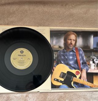 Vinilo Triple Tom Petty Wildflowers & All The Rest