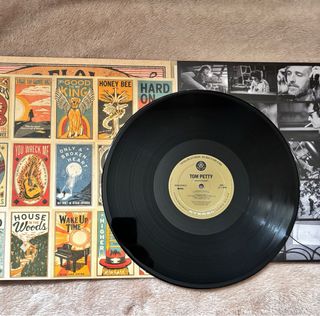 Vinilo Triple Tom Petty Wildflowers & All The Rest