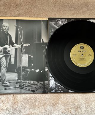 Vinilo Triple Tom Petty Wildflowers & All The Rest