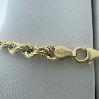 CORDON DE ORO DE 18 QUILATES - 18 KILATES