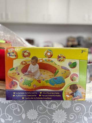 Parque infantil inflable Baun 3m+