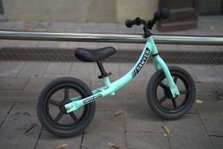 Bicicleta Sawyer Ultraligera Sin Pedales