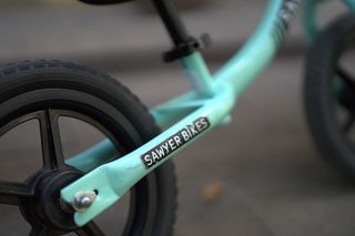 Bicicleta Sawyer Ultraligera Sin Pedales