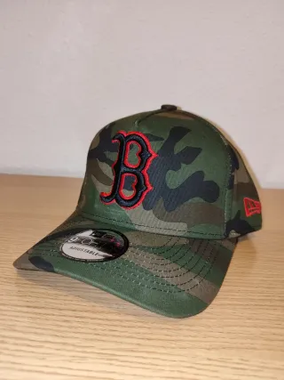 Gorra New Era Camuflaje Boston Red Sox