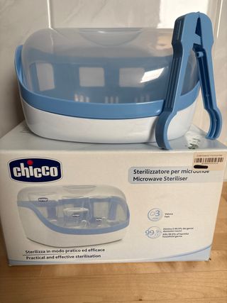 Esterilizador Microondas Chicco