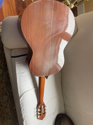 Guitarra Clásica Flamenca Vda. de Martín de Die