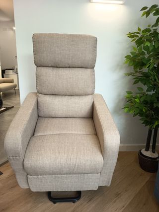 Sillón Elevador Eléctrico