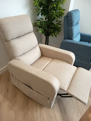 Sillón Elevador Eléctrico