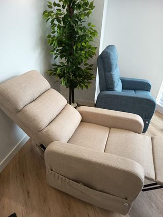 Sillón Elevador Eléctrico