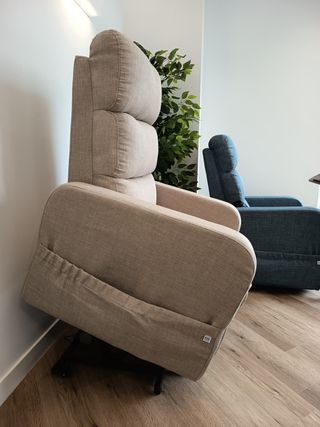 Sillón Elevador Eléctrico