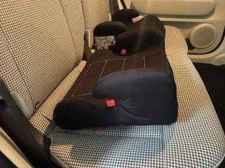 Alzador Hyundai Iso-Fix Grupos 2-3