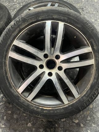 Llantas R20 Audi Q7