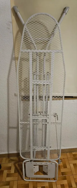 Tabla de planchar plegable