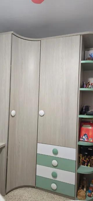 Habitación infantil completa o por separado