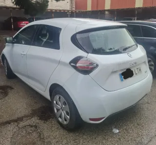 Renault ZOE 2021