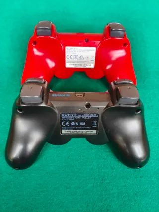 Pack Mandos PS3 DualShock 3