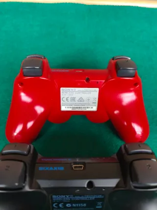 Pack Mandos PS3 DualShock 3