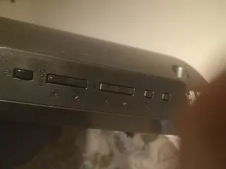 Televisor Sony Negro