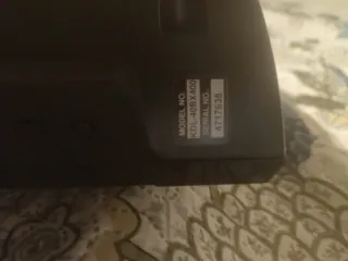 Televisor Sony Negro