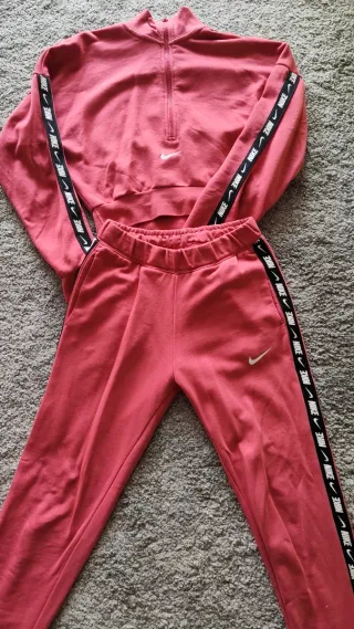 Chandal Conjunto Nike Rosa