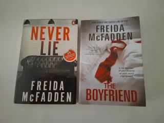 Freida mcfadden 5 books set