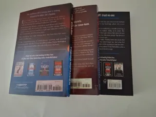 Freida mcfadden 5 books set