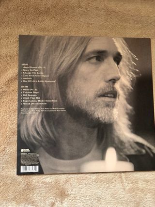 Pack Vinilos Tom Petty