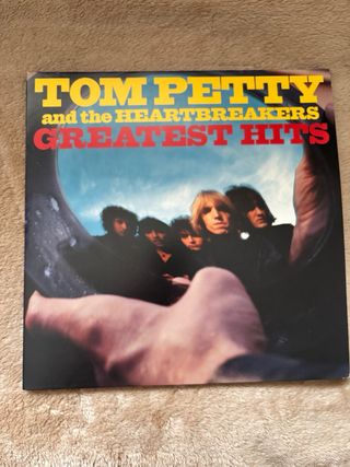 Pack Vinilos Tom Petty