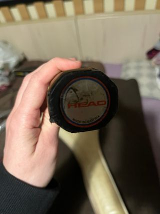 Raqueta head con funda Prince Tricomp