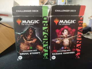 Magic The Gathering Challenger Deck