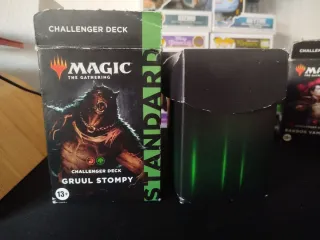 Magic The Gathering Challenger Deck