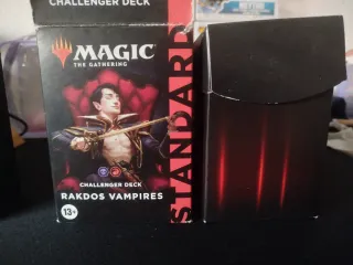 Magic The Gathering Challenger Deck