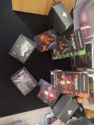 Magic The Gathering Challenger Deck