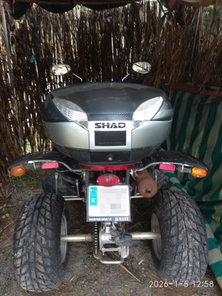 QUAD LF125ST 125cc