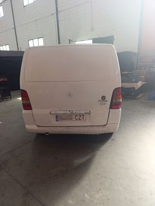 Mercedes-Benz Vito 2000