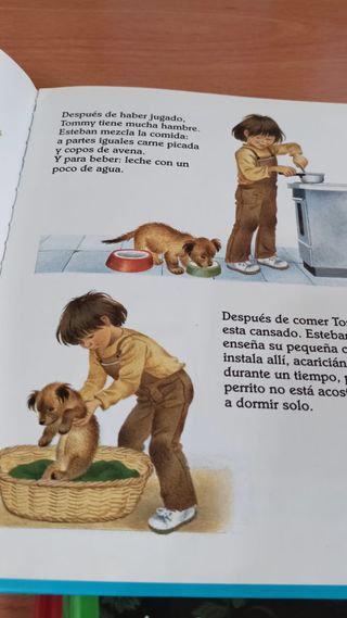 Lote 3 Libros Infantiles "Mi animal favorito"