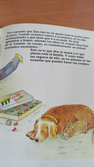 Lote 3 Libros Infantiles "Mi animal favorito"