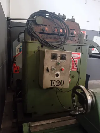 Devanadora y Aplanadora LASA