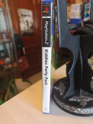 Kiddies Party Pack PS2 Completo