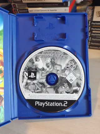 Kiddies Party Pack PS2 Completo
