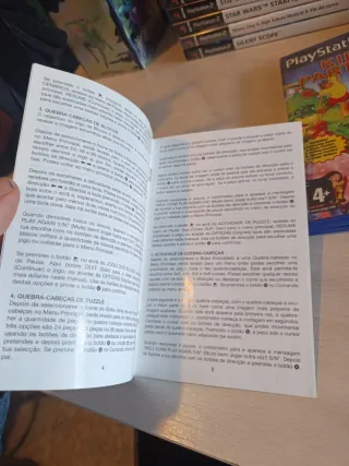 Kiddies Party Pack PS2 Completo