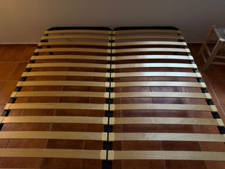 Base Cama IKEA KRAKHELLA 160 x 200 cm