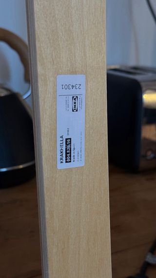 Base Cama IKEA KRAKHELLA 160 x 200 cm