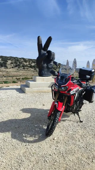 Honda Africa Twin 1000 2018